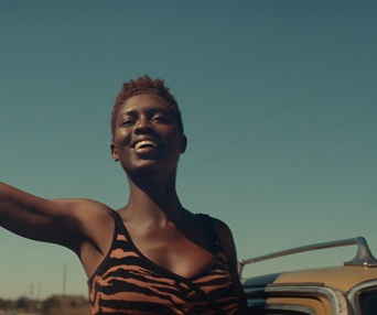 Une scène du film Queen & Slim