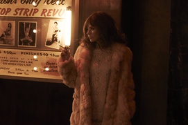 Une scène du film The Look of Love