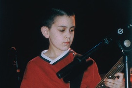 Scène du film Rock School