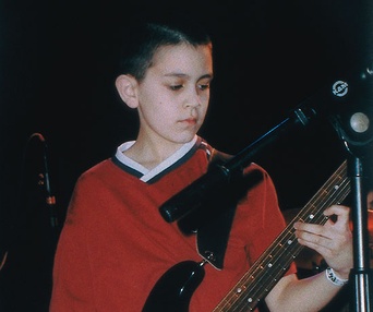 Scène du film Rock School