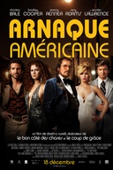 Affiche du film Arnaque américaine