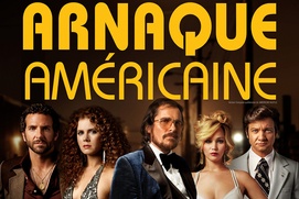 Affiche du film Arnaque américaine