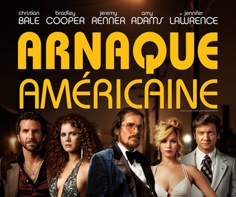 Affiche du film Arnaque américaine
