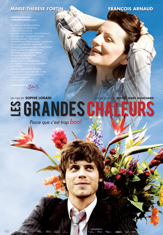 Galerie - Nouvelle affiche et bande-annonce du film Les grandes chaleurs
