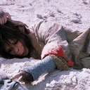 Une scène du film Planet of the Apes