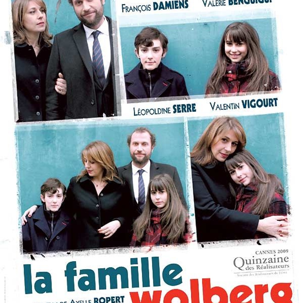 Affiche du film La Famille Wolberg