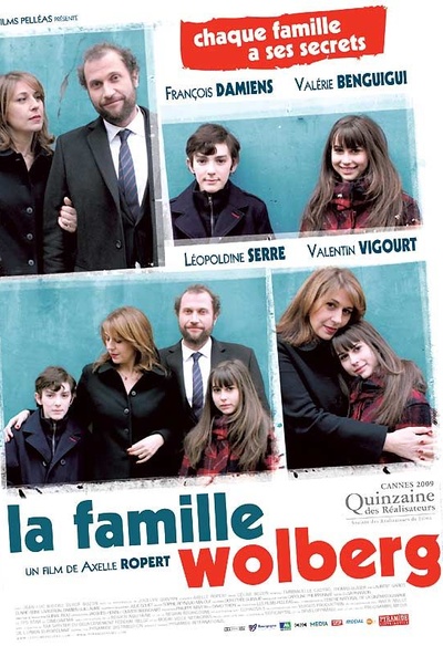 Affiche du film La Famille Wolberg