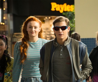 Une scène du film X-Men: Apocalypse