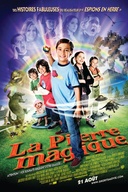Affiche du film La pierre magique