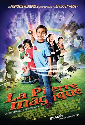 La pierre magique