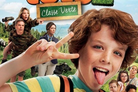Affiche du film Les blagues de Toto 2 - Classe verte
