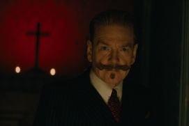 Une scène du film A Haunting in Venice