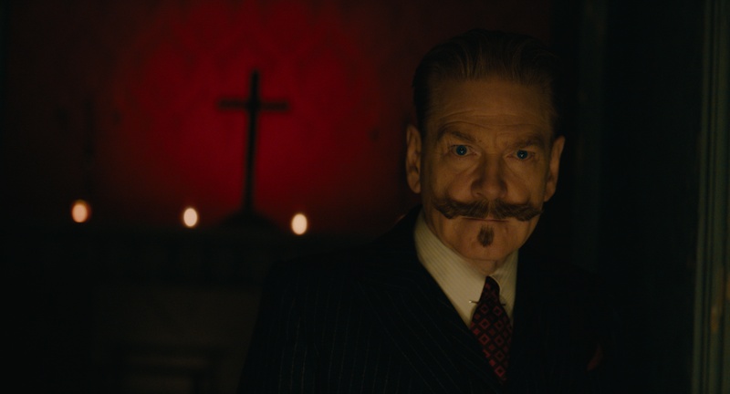 Une scène du film A Haunting in Venice