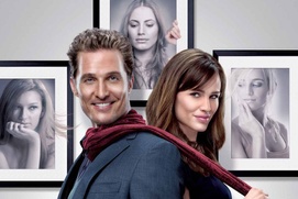 Affiche du film Hanté par ses ex Affiche du film Hanté par ses ex