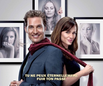 Affiche du film Hanté par ses ex