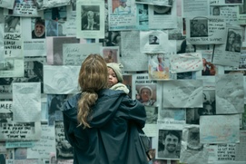 Une scène du film The End We Start From