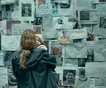 Une scène du film The End We Start From