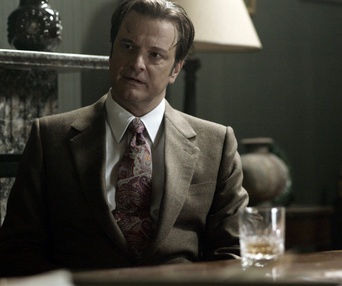 Une scène du film Tinker, Tailor, Soldier, Spy