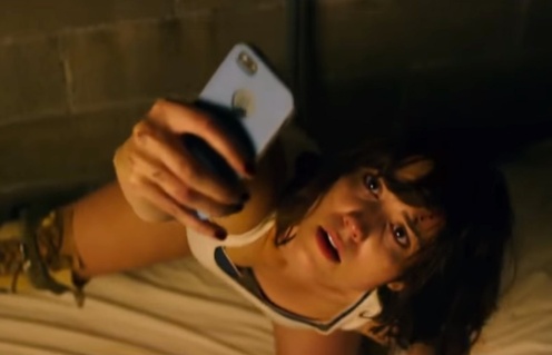 Une scène du film 10 Cloverfield Lane