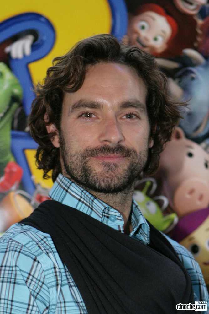 Sur le tapis rouge de Histoire de jouets 3