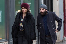 Une scène du film Doubles vies