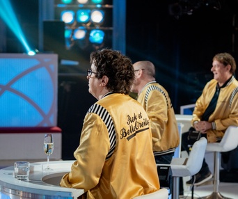 Spécial Guy A. Lepage aux Enfants de la télé