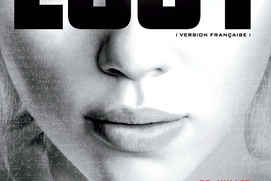 Affiche du film Lucy Affiche du film Lucy