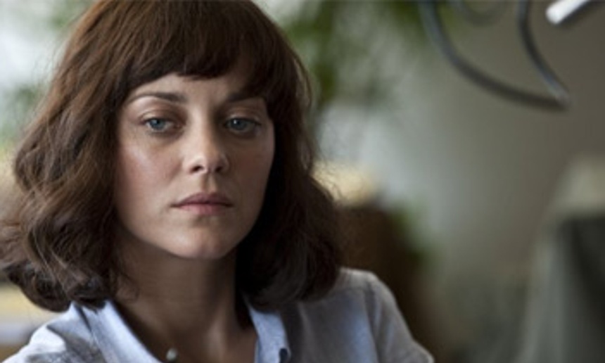 Marion Cotillard dans Rust and Bone