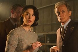 Une scène du film Their Finest