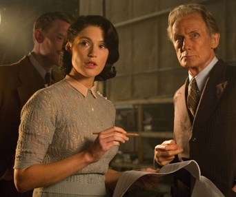Une scène du film Their Finest