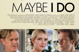 Affiche du film Maybe I Do