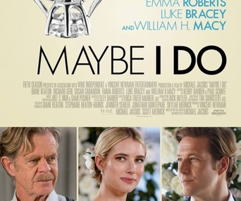 Affiche du film Maybe I Do