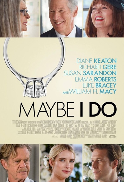 Affiche du film Maybe I Do
