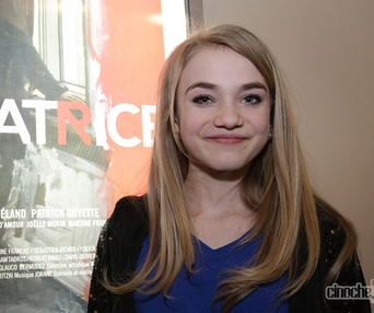 Sur le tapis rouge de La cicatrice