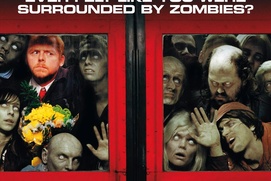 Affiche du film Shaun of the Dead