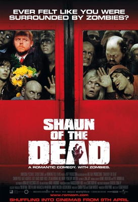 Shaun et les zombies