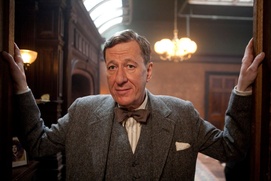 Une scène du film The King's Speech