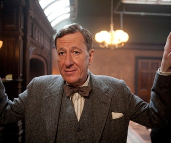 Une scène du film The King's Speech