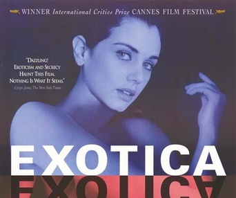 Affiche du film Exotica
