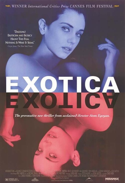 Affiche du film Exotica