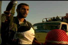 Scène du film Iraq in Fragments Scène du film Iraq in Fragments