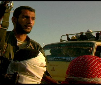 Scène du film Iraq in Fragments