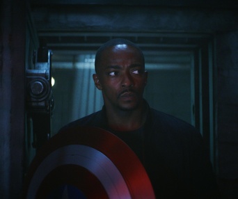 Image du film Captain America: Brave New World