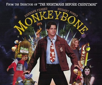 Affiche du film Monkeybone