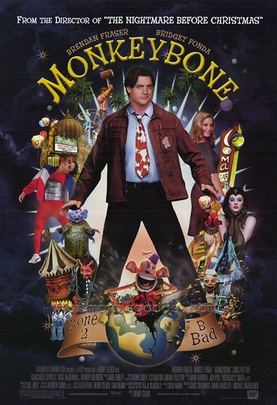 Affiche du film Monkeybone