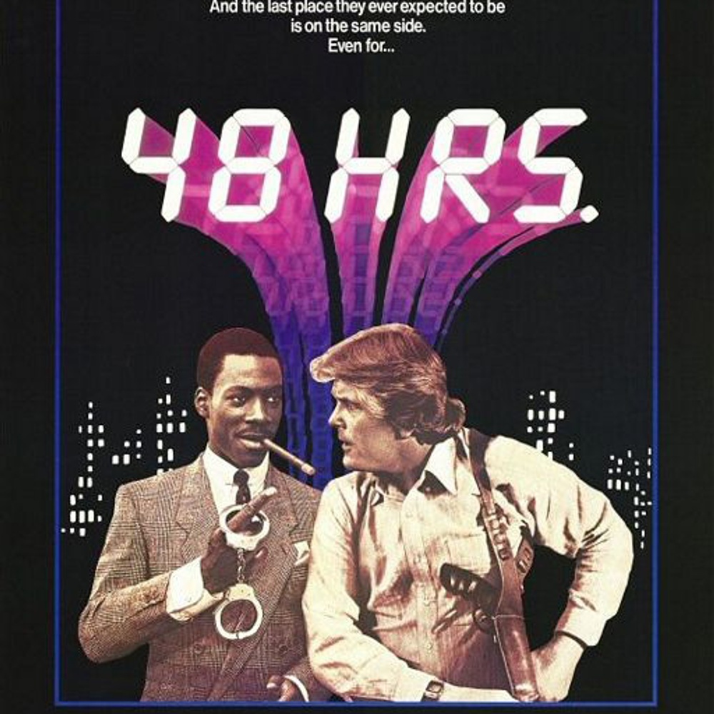 Affiche du film 48 Hours