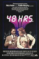 Affiche du film 48 heures