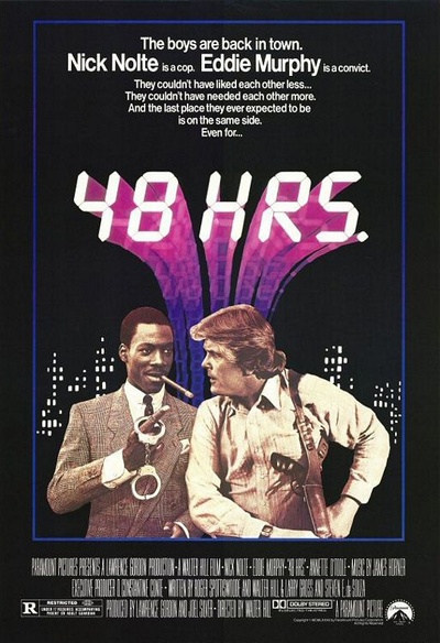 Affiche du film 48 Hours