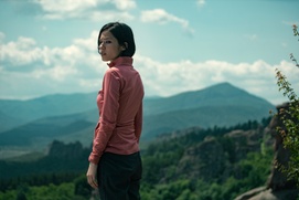 Une scène du film Don't Move