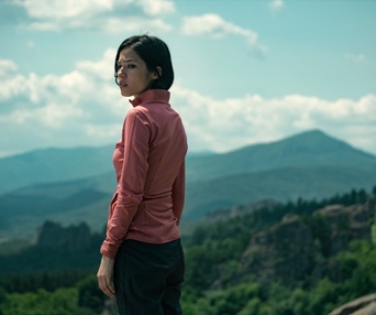 Une scène du film Don't Move